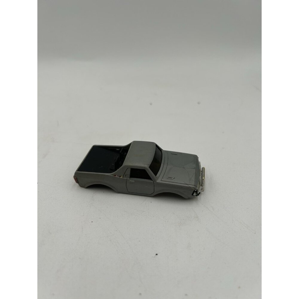 Vintage Schaper STOMPER 4x4 Subaru Brat Gray Body ~ Missing Roll Bar/KC Lights